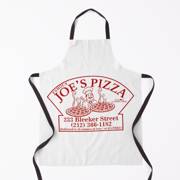 Item preview, Joe's Pizza from Spider-Man 2 - Deliver in 29 minutes or be FIRED! designed and sold by Presents For The Dead.
