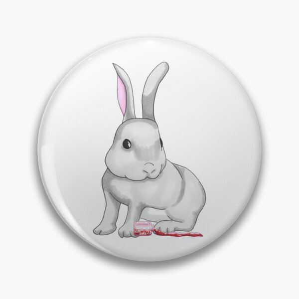 Item preview, Bunny designed and sold by A-P-Ink.