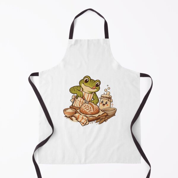 Item preview, Sourdough Baker Artisan Bread and Starter Art designed and sold by AMICO77.