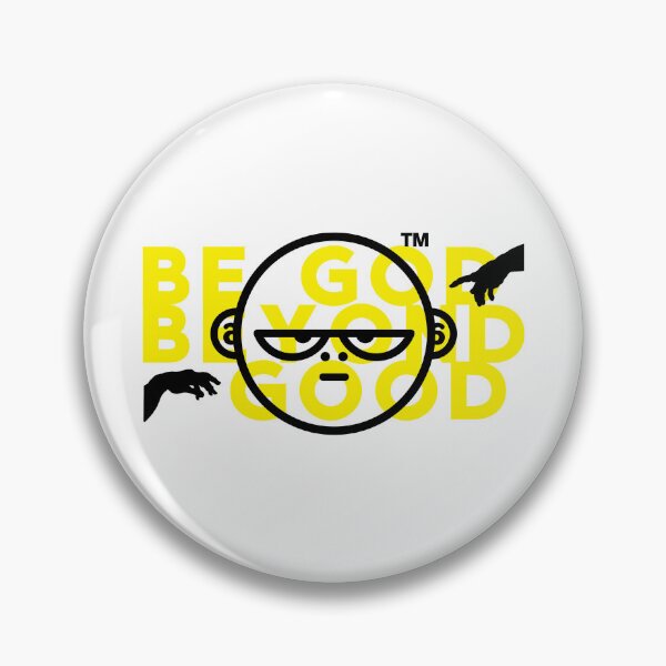 Item preview, Be God Beyond Good Ogodo Graphic Art designed and sold by kyeongartist.