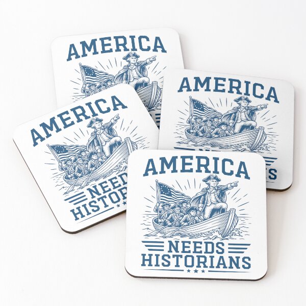 Artikelvorschau, Amerika braucht Historiker entworfen und verkauft von gunaone-design.
