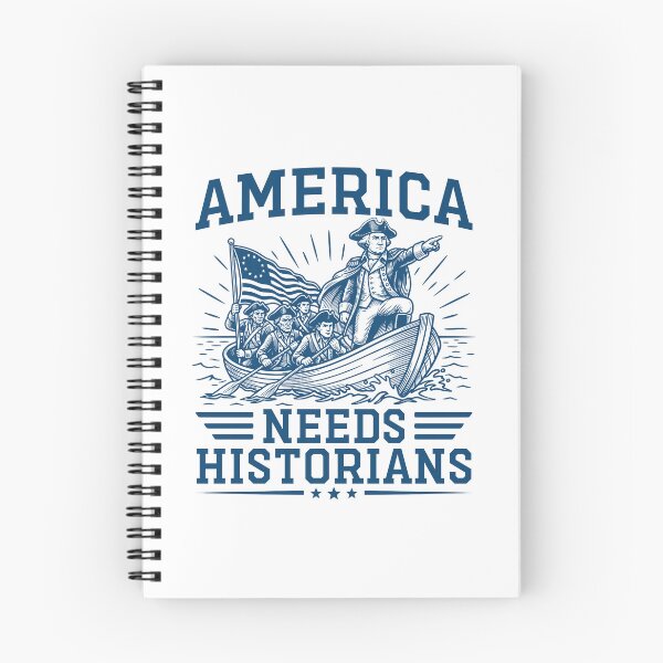 Item preview, America Needs Historians designed and sold by gunaone-design.