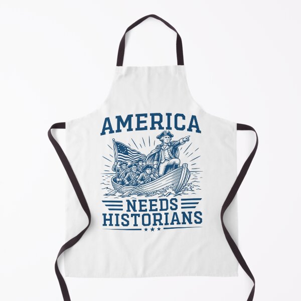 Item preview, America Needs Historians designed and sold by gunaone-design.