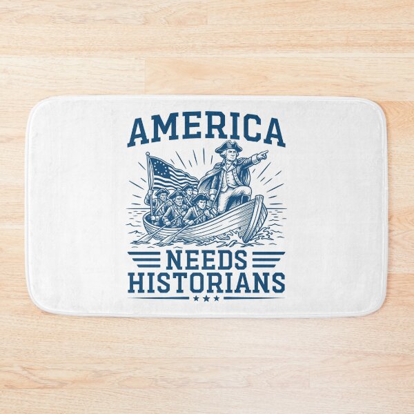 Item preview, America Needs Historians designed and sold by gunaone-design.