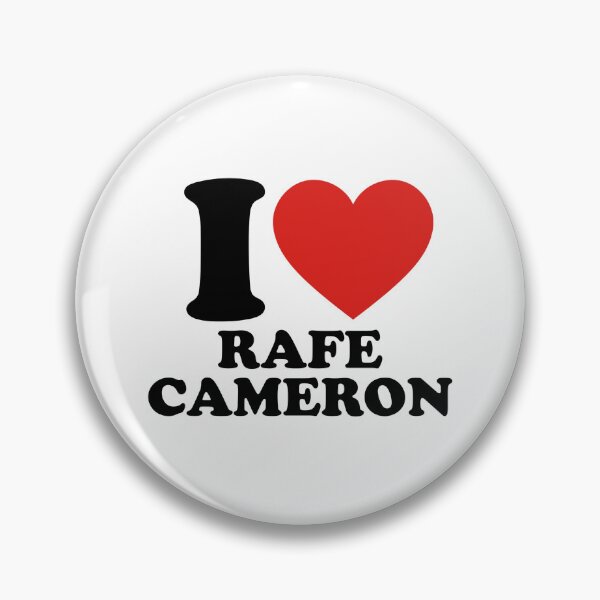 Item preview, I Heart Rafe Cameron designed and sold by NeonPinkTears.