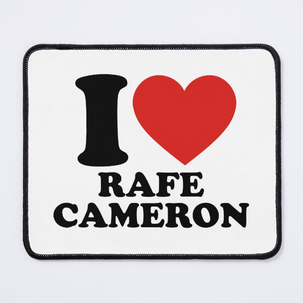 Item preview, I Heart Rafe Cameron designed and sold by NeonPinkTears.