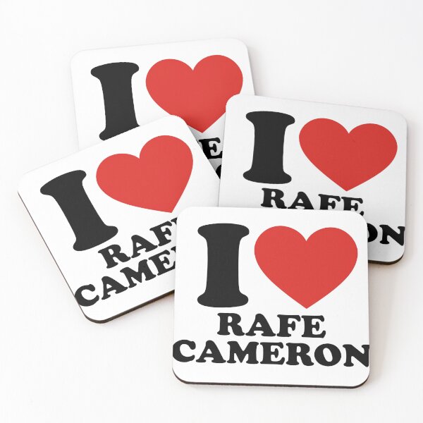 Item preview, I Heart Rafe Cameron designed and sold by NeonPinkTears.