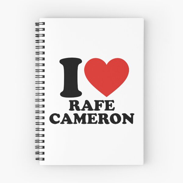Item preview, I Heart Rafe Cameron designed and sold by NeonPinkTears.