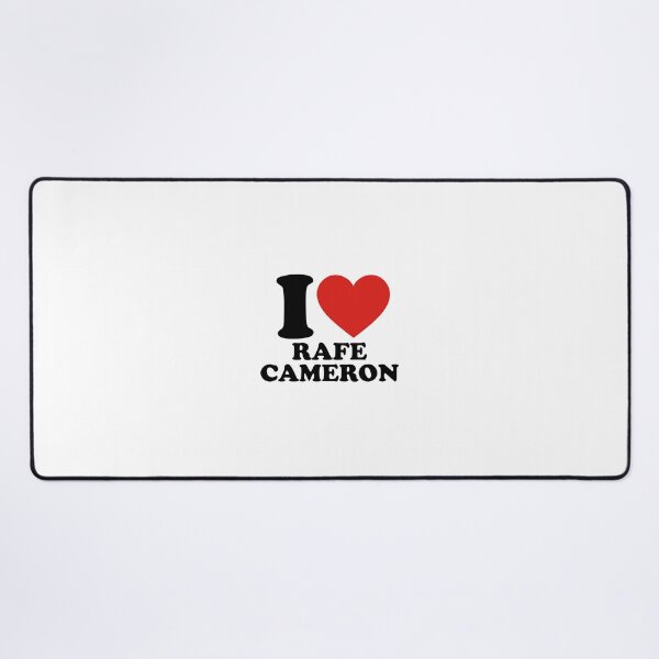 Item preview, I Heart Rafe Cameron designed and sold by NeonPinkTears.