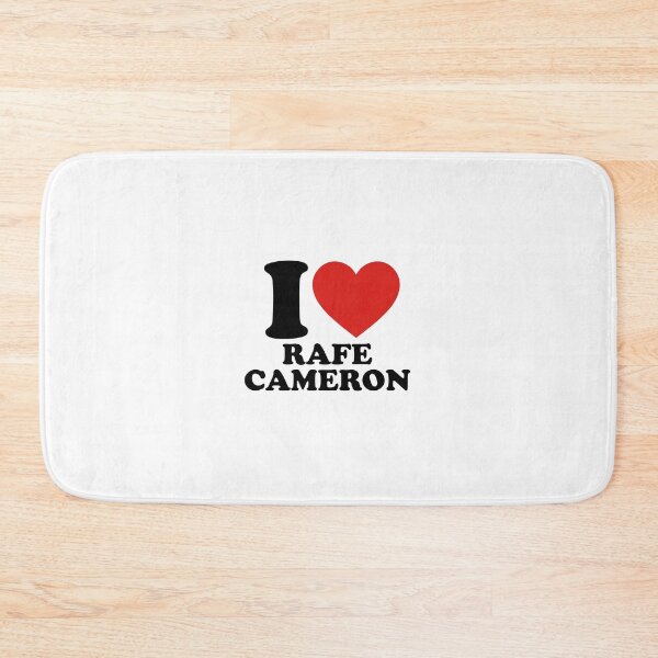 Item preview, I Heart Rafe Cameron designed and sold by NeonPinkTears.