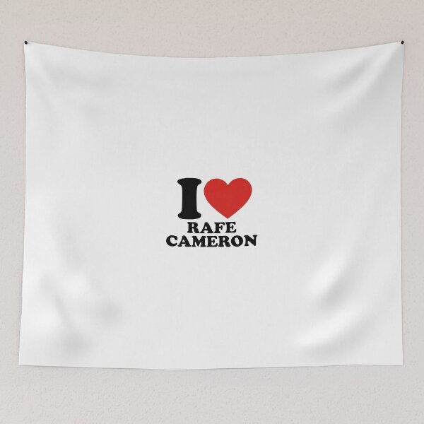 Item preview, I Heart Rafe Cameron designed and sold by NeonPinkTears.