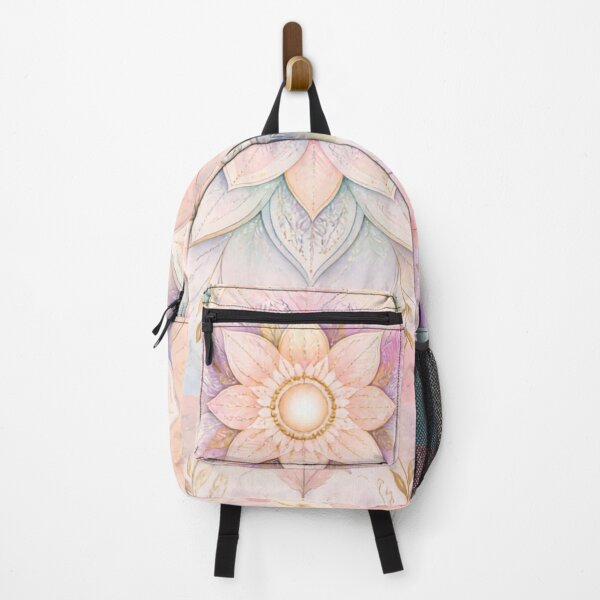 Item preview, Pastel Gilded Mandala designed and sold by Bluejai Shop.