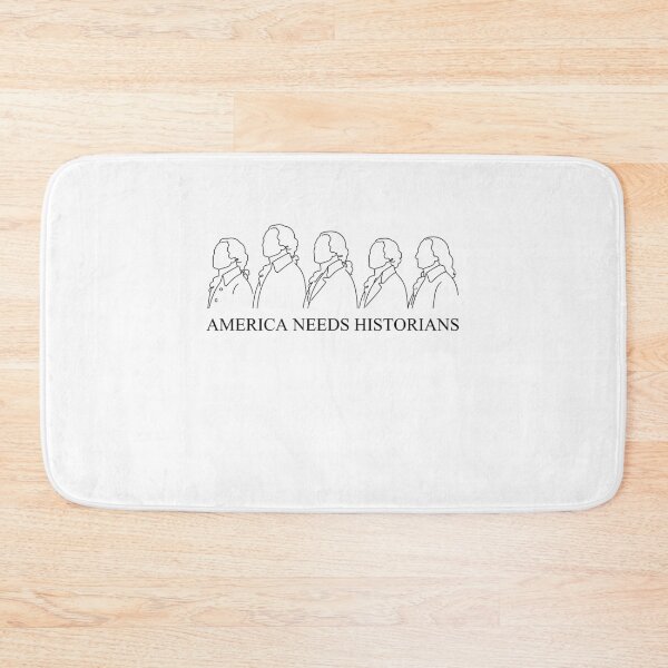Item preview, America Needs Historians designed and sold by gunaone-design.
