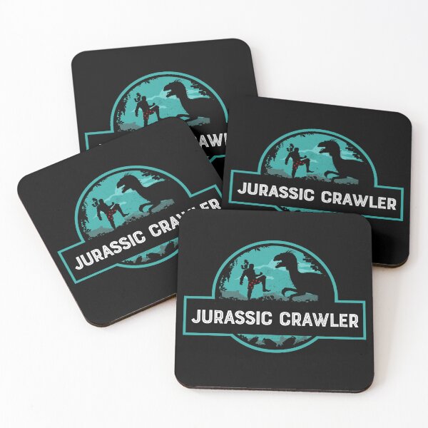 Item preview, Jurassic Crawler designed and sold by therocketman.