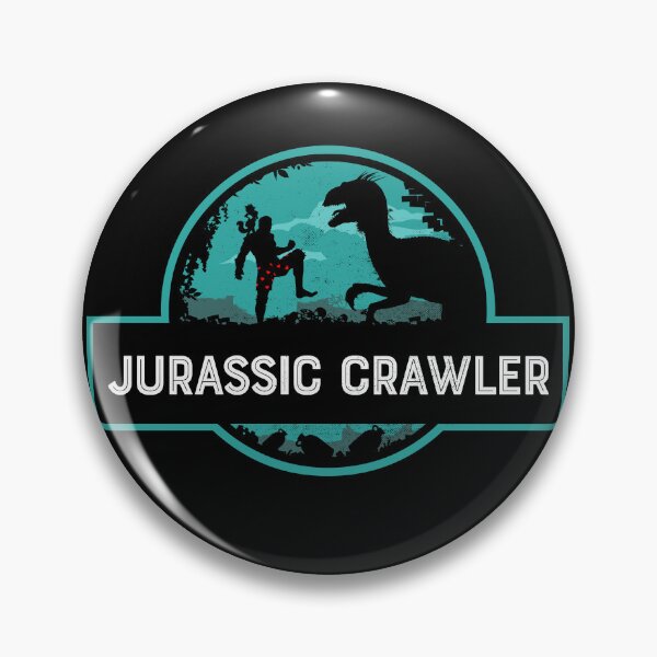 Item preview, Jurassic Crawler designed and sold by therocketman.