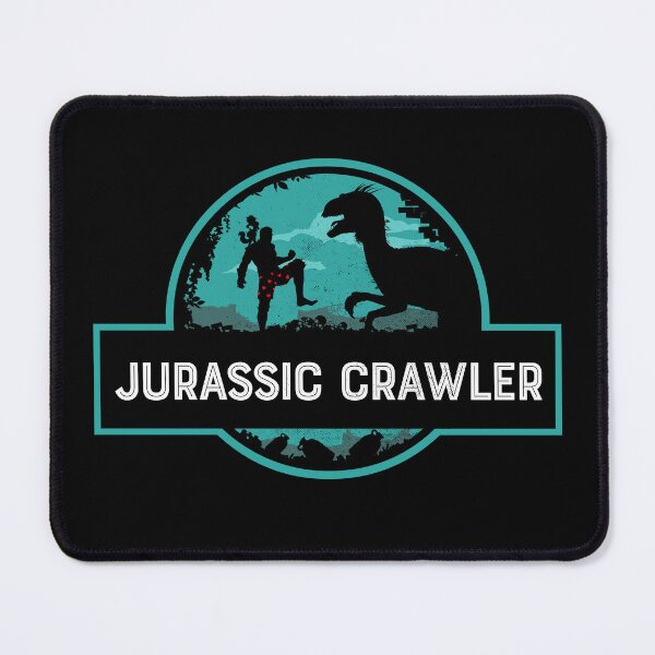 Item preview, Jurassic Crawler designed and sold by therocketman.