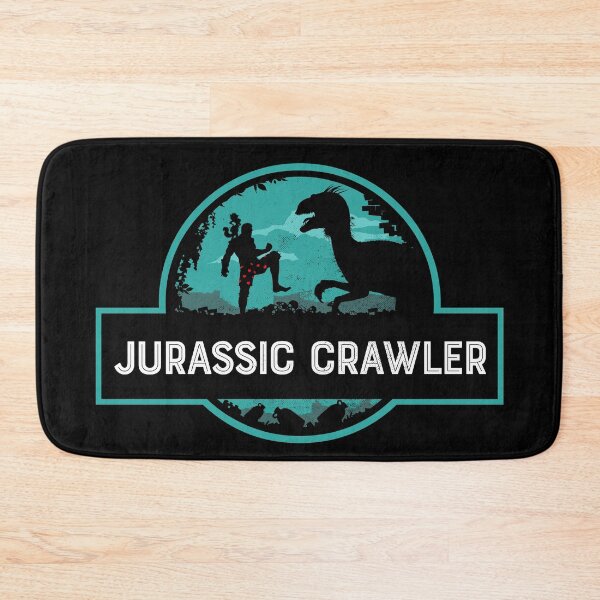 Item preview, Jurassic Crawler designed and sold by therocketman.