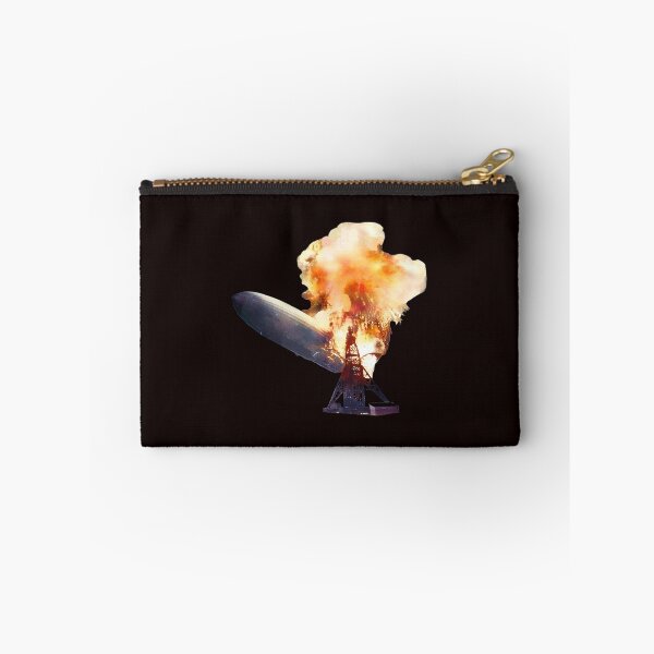 Item preview, German zeppelin explodes logo designed and sold by VWscout2.