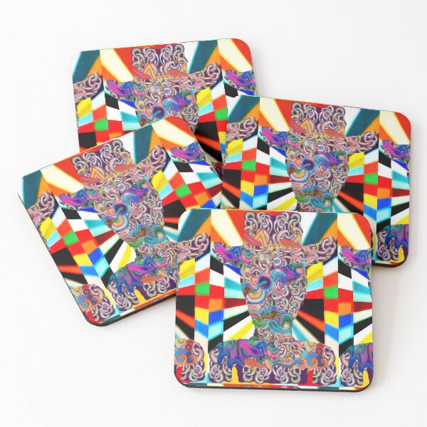 Item preview, Pop abstract designed and sold by Diego Manuel Rodriguez.