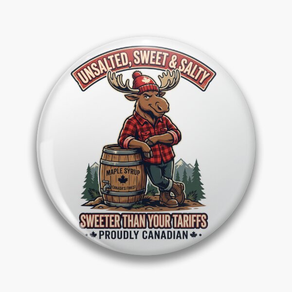 Item preview, Sweeter Than Tariffs designed and sold by Roy & Tiffany.