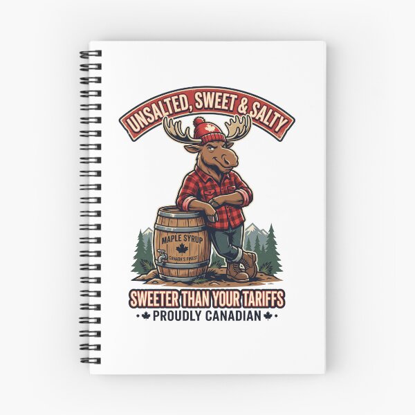 Item preview, Sweeter Than Tariffs designed and sold by Roy & Tiffany.