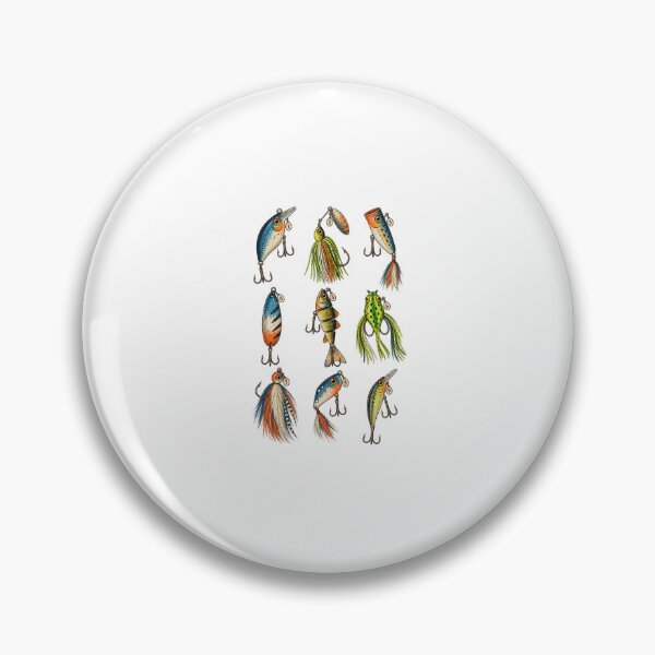 Item preview, Funny Fishing Adventures for Anglers and Fishermen designed and sold by AMICO77.