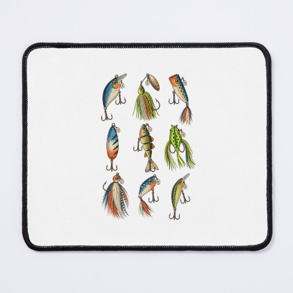Item preview, Funny Fishing Adventures for Anglers and Fishermen designed and sold by AMICO77.
