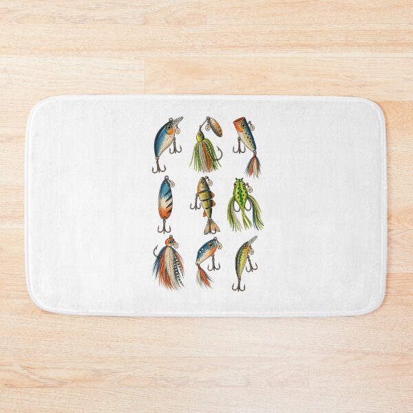 Item preview, Funny Fishing Adventures for Anglers and Fishermen designed and sold by AMICO77.