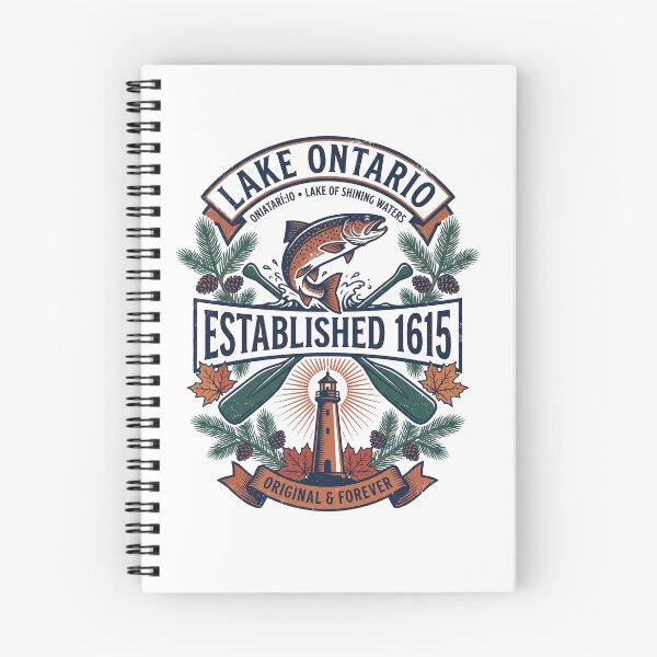 Item preview, Lake Ontario 1615 designed and sold by Roy & Tiffany.