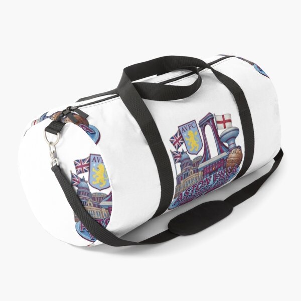 Item preview, Aston Villa Football Club Mosaic Heritage Art designed and sold by annaarthk.