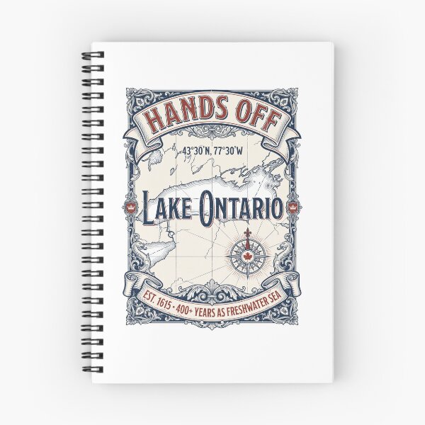 Item preview, Hands Off Ontario designed and sold by Roy & Tiffany.