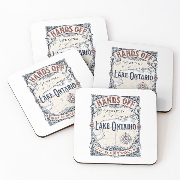 Item preview, Hands Off Ontario designed and sold by Tiffany Roy.