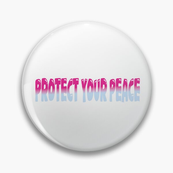 Item preview, Protect your peace designed and sold by JensVanReeth.