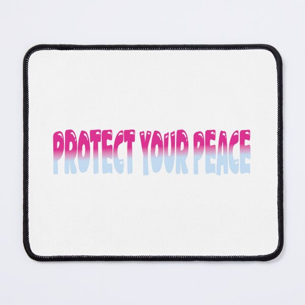 Item preview, Protect your peace designed and sold by JensVanReeth.