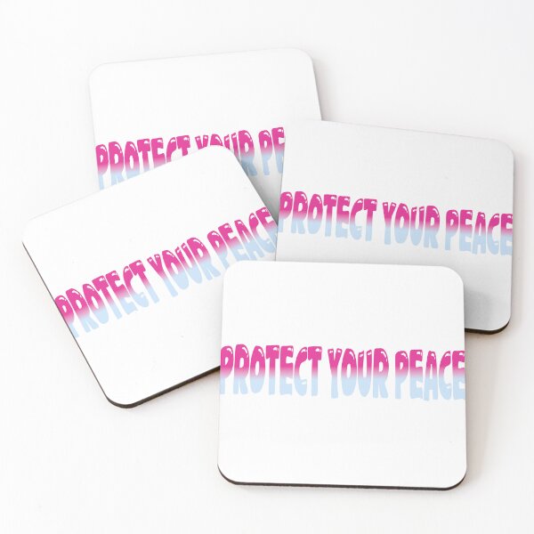 Item preview, Protect your peace designed and sold by JensVanReeth.