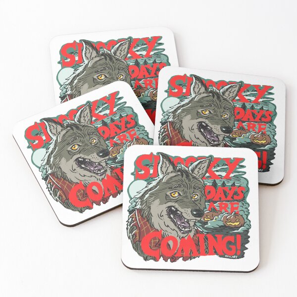 Item preview, Spooky Days Are Coming 2026 designed and sold by BFoxArtAnim.