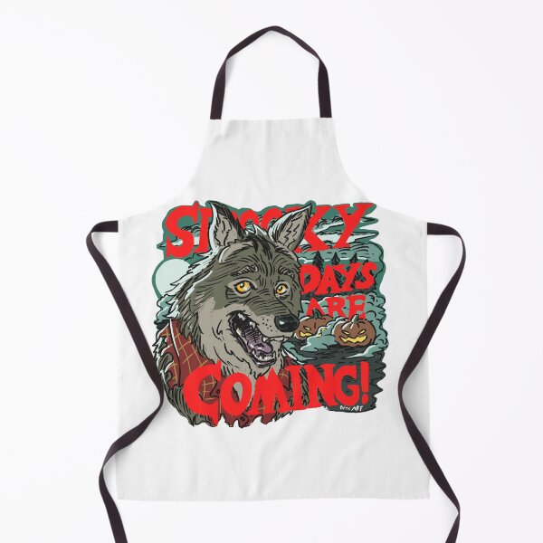 Item preview, Spooky Days Are Coming 2026 designed and sold by BFoxArtAnim.