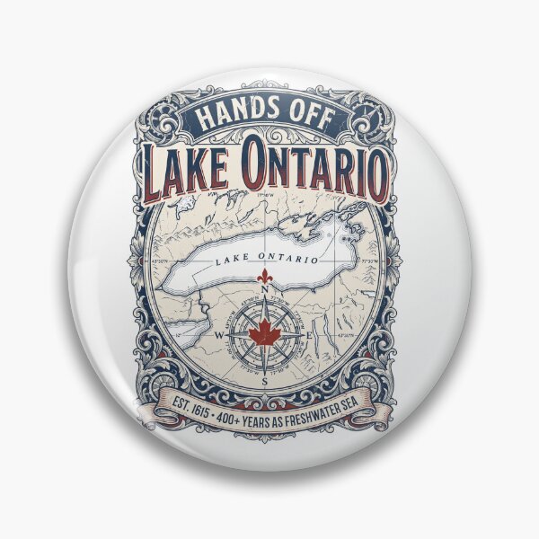 Item preview, Historic Lake Ontario designed and sold by Roy & Tiffany.