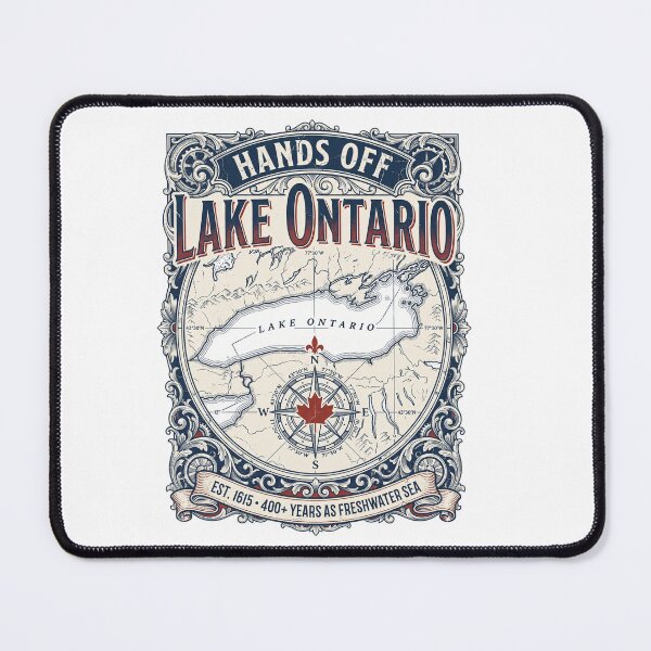 Item preview, Historic Lake Ontario designed and sold by Tiffany Roy.