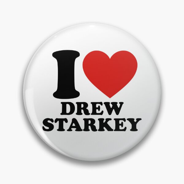 Item preview, I Heart Drew Starkey designed and sold by NeonPinkTears.