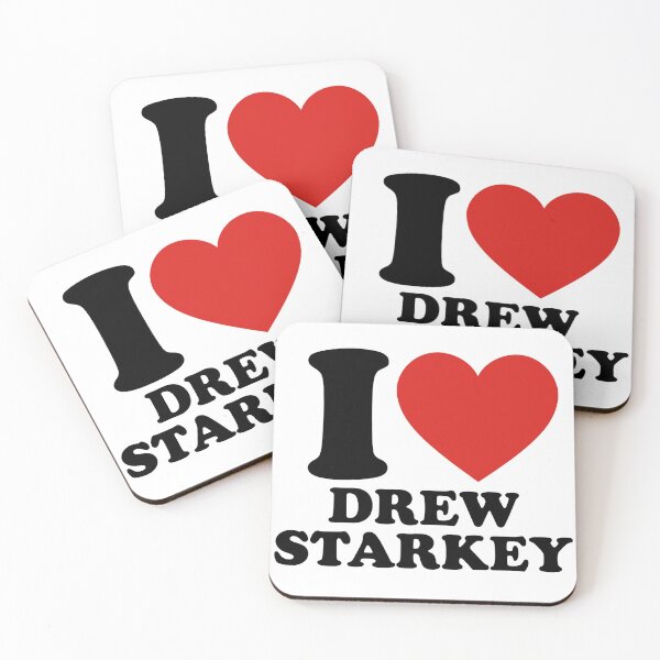 Item preview, I Heart Drew Starkey designed and sold by NeonPinkTears.