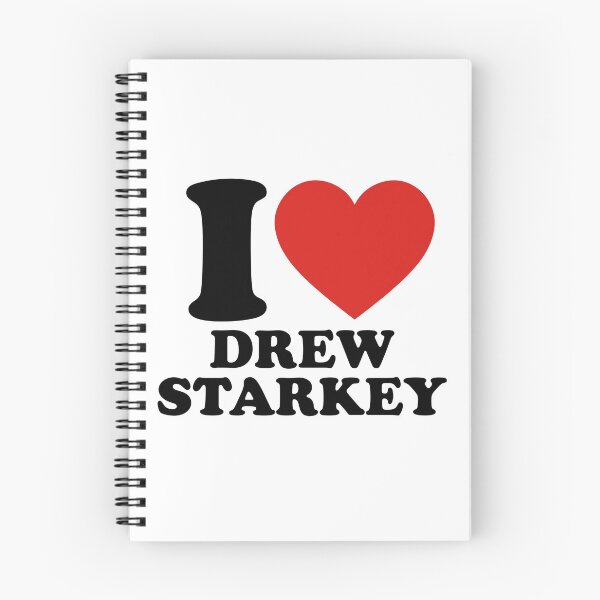 Item preview, I Heart Drew Starkey designed and sold by NeonPinkTears.