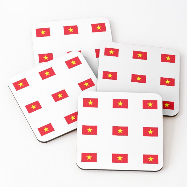 Item preview, Vietnam Flag Pack designed and sold by Inspirationmotivation.