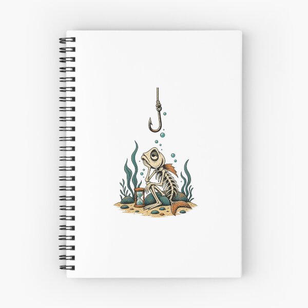 Item preview, Funny Fishing Adventures for Anglers and Fishermen designed and sold by AMICO77.