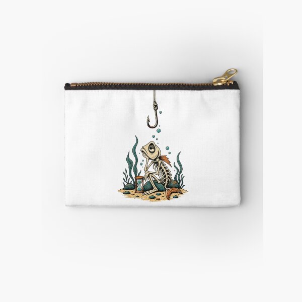 Item preview, Funny Fishing Adventures for Anglers and Fishermen designed and sold by AMICO77.