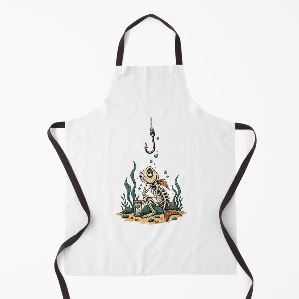 Item preview, Funny Fishing Adventures for Anglers and Fishermen designed and sold by AMICO77.