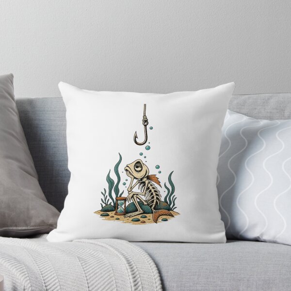 Item preview, Funny Fishing Adventures for Anglers and Fishermen designed and sold by AMICO77.