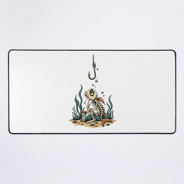 Item preview, Funny Fishing Adventures for Anglers and Fishermen designed and sold by AMICO77.