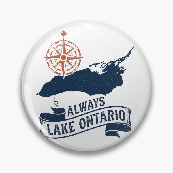 Item preview, Always Lake Ontario designed and sold by Tiffany Roy.
