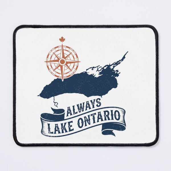Item preview, Always Lake Ontario designed and sold by Roy & Tiffany.